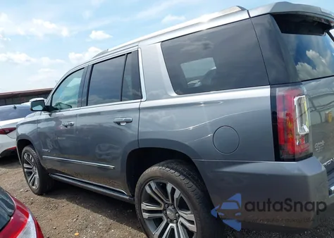 2020 GMC Yukon 4Wd Denali from USA, damaged, VIN 1GKS2CKJ4LR103405